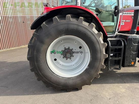 Tractor agrícola - Massey Ferguson - 7s180