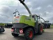 Cosechadora de Cereal - Claas - jaguar 850 profistar