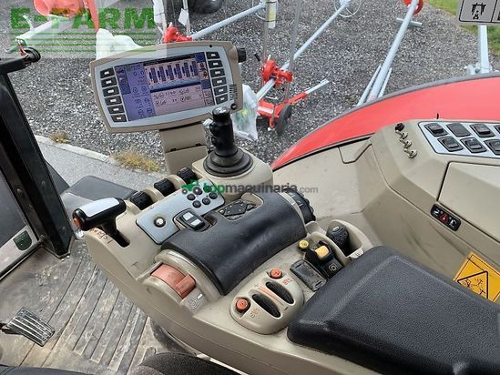 Tractor agrícola - Massey Ferguson - mf 8690 dyna-vt