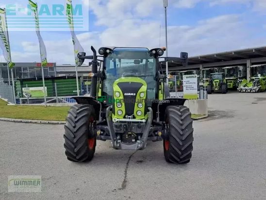 Tractor agrícola - Claas - arion 420 stage v (cis)