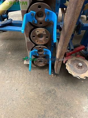 Grada rotativa - Rabe - corvus pke 6000 ka