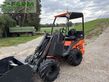Minicargadora - Case IH - 825d tele mit schaufel & ballenspies