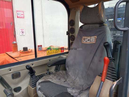 Miniexcavadora DAEWOO SO75 V PLUS