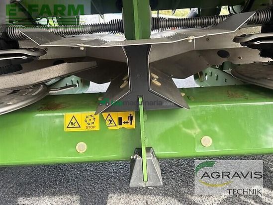Esparcidor - Amazone - za-v 2700 super control