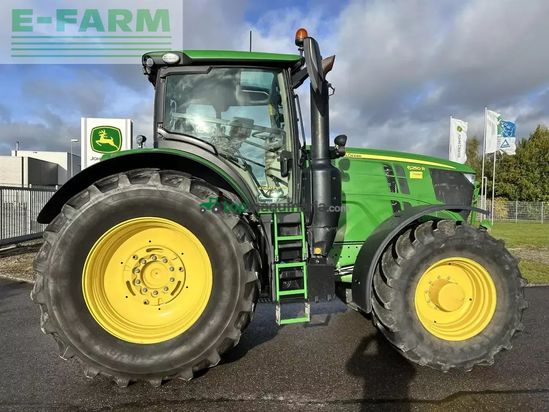 Tractor agrícola - John Deere - 6250r ultimate