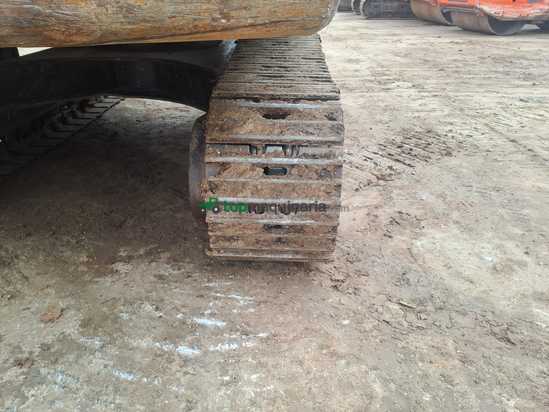 Excavadora CATERPILLAR 323FLN IHC