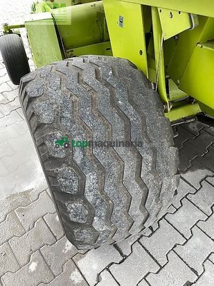 Empacadora gigant - Claas - variant 180 roto cut