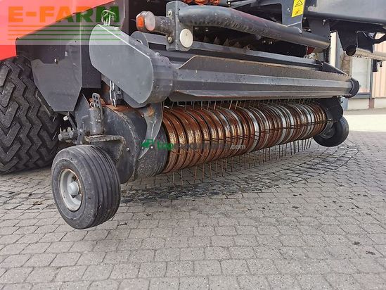 Empacadora gigant - Kuhn - lsb 1270