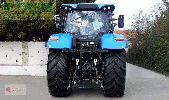 Tractor agrícola - New Holland - t6.180 auto command (stage v)