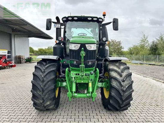 Tractor agrícola - John Deere - 6r 250 certified used