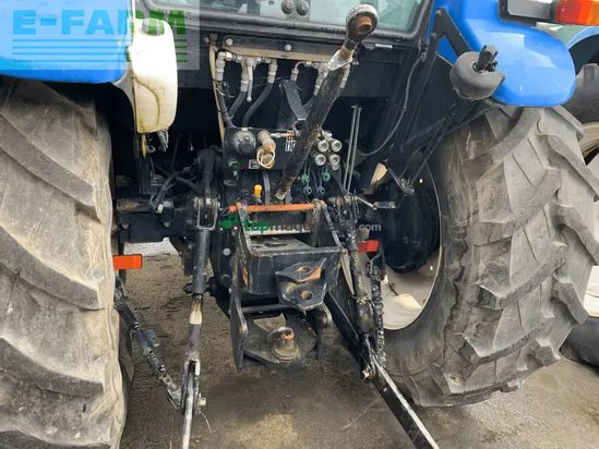 Tractor agrícola - New Holland - td5040