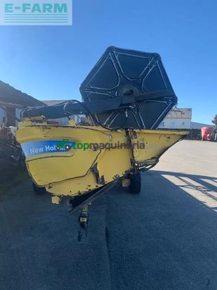 Cosechadora de Cereal - New Holland - cx 880 hd