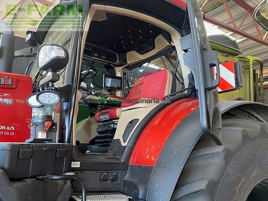 Tractor agrícola - Case IH - optum 340 afs