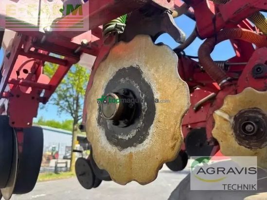 Sembradora - Kverneland - accord optima