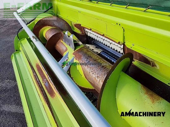Cabezal -  - claas pu300hd