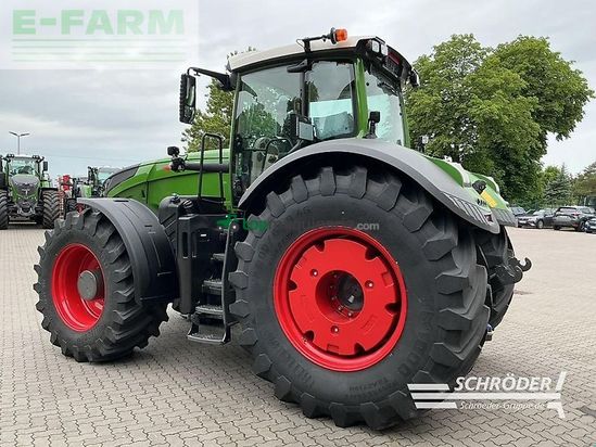 Tractor agrícola - Fendt - 1050 vario gen3 profi plus
