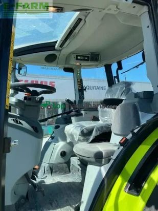 Tractor agrícola - Claas - arion 430 panoramic