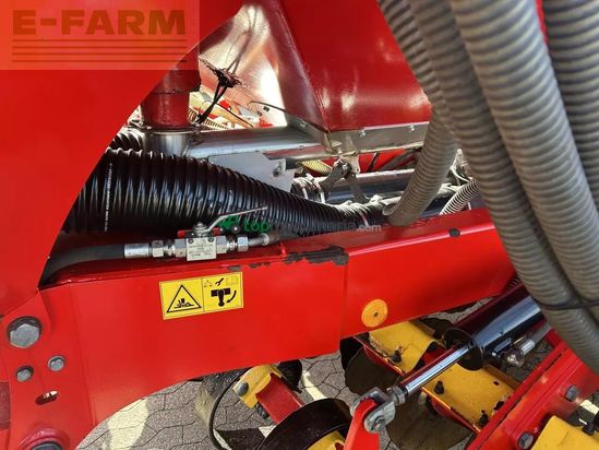 Combinado de siembra - Väderstad - spirit st600c