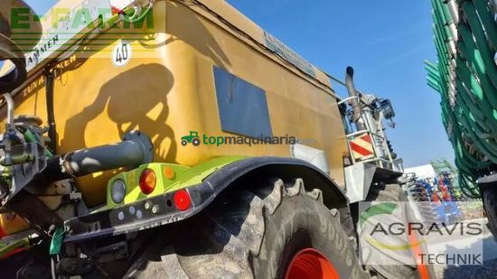 Tractor agrícola - Claas - xerion 3800 saddle trac