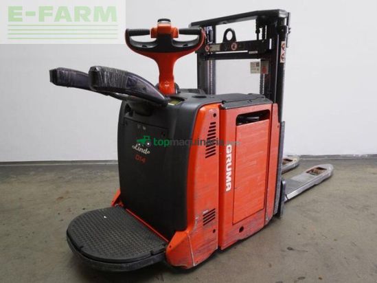 Elevadora - Linde - d 14 ap 133-01