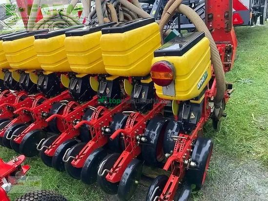 Sembradora monograno mecanica - Breviglieri - einzelkorn mais