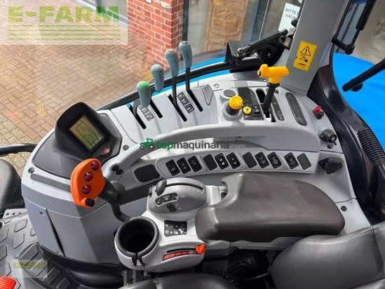 Tractor agrícola - New Holland - t7.250