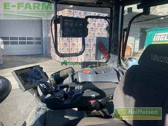 Tractor agrícola - Valtra - q265
