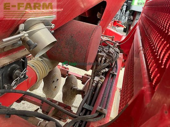 Sembradora - Horsch - pronto 6 dc