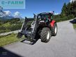 Tractor agrícola - Steyr - 4120 multi