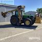 Tractor agrícola - John Deere - 6930 + bos mähausleger + mulchkopf