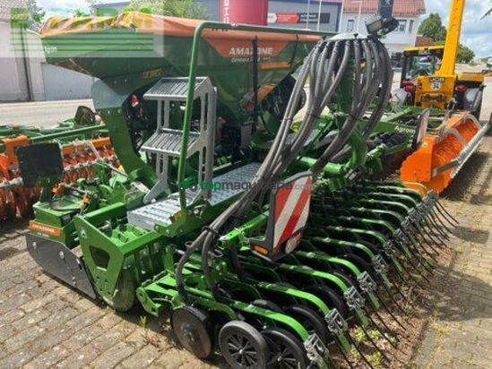 Sembradora - Amazone - kx 3001 + centaya 3000 special