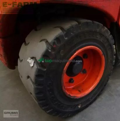 Elevadora - Linde - e 30/600 h 387