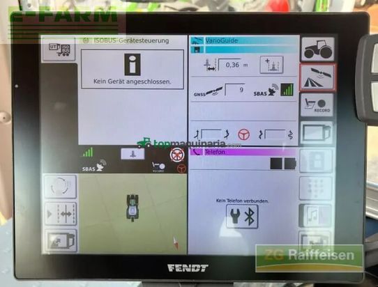 Tractor agrícola - Fendt - 936 vario
