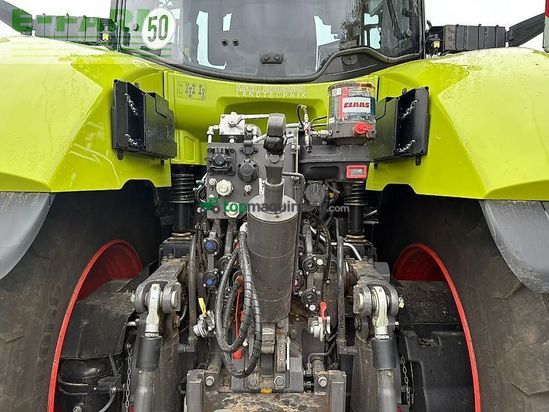 Tractor agrícola - Claas - axion 950 *demo* gps rtk