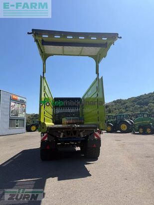 Remolqu agrícola - Claas - cargos 8400