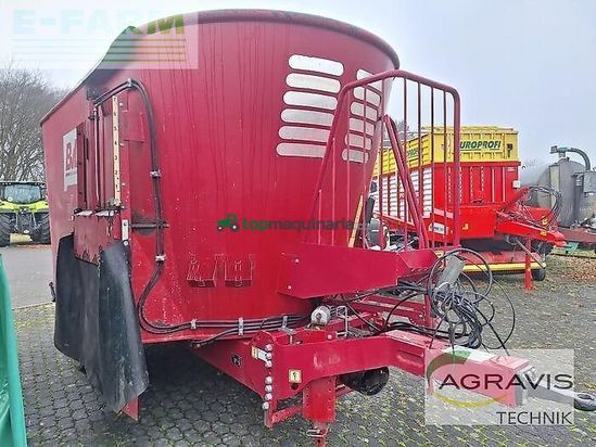 Remolqu esparcidor -  - v-mix plus 20h-2s