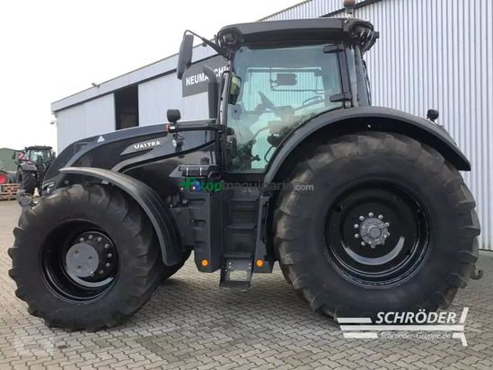 Tractor agrícola - Valtra - s 324 smarttouch | fzw | gps | rüfa