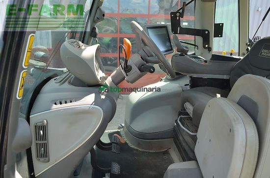 Tractor agrícola - Deutz-Fahr - agrotron 6215 rc shift
