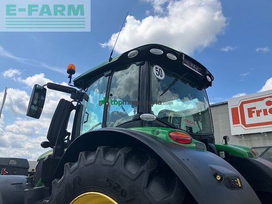 Tractor agrícola - John Deere - 6250 r ultimate edition