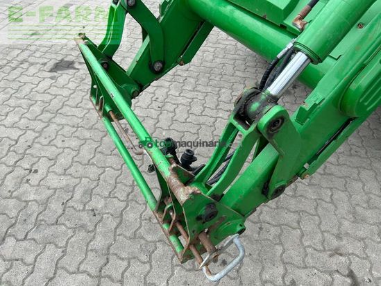 Tractor agrícola - John Deere - 6155m