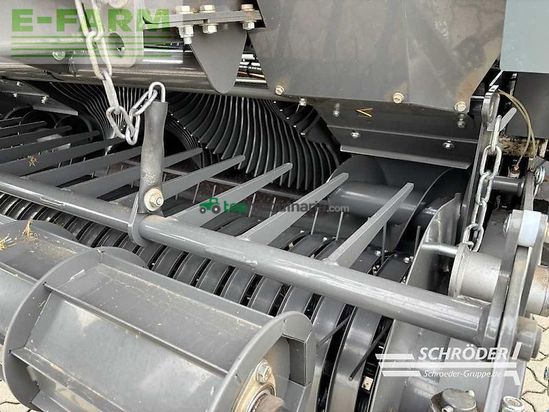 Empacadora gigant - Fendt - rotana 180 v xtra - 25 ms -