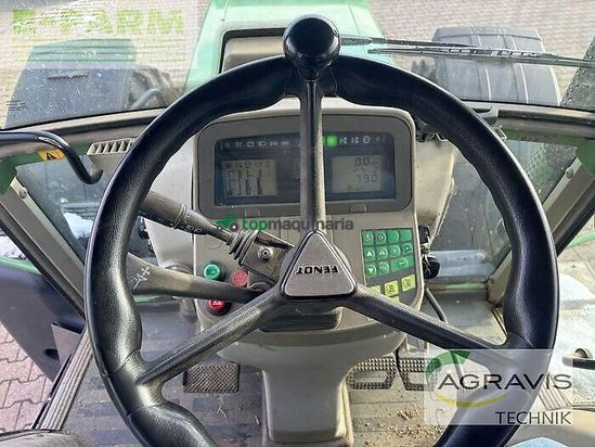 Tractor agrícola - Fendt - 714 vario