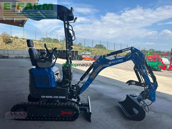 Excavadora -  - r 13 pro