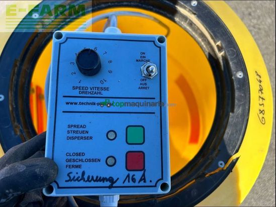 Atomizador -  - 100 kleinsamenstreuer