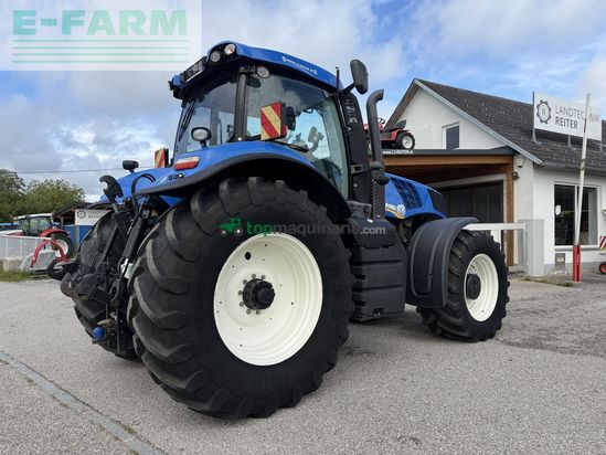 Tractor agrícola - New Holland - t8.420