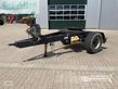 Remolqu agrícola -  - balster - dollyachse edah 14
