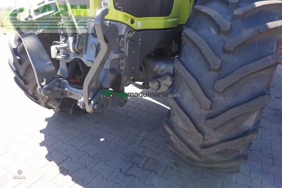 Tractor agrícola - Claas - axion 810 cmatic cebis rtk 2050h