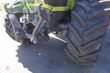 Tractor agrícola - Claas - axion 810 cmatic cebis rtk 2050h