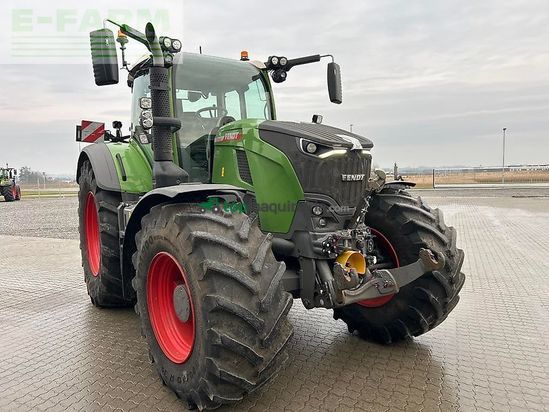 Tractor agrícola - Fendt - 728 vario gen7