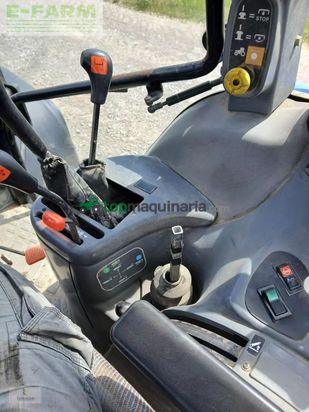 Tractor agrícola - New Holland - ts 100